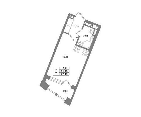 ЖК «Аристократ», Санкт-Петербург | Жилой комплекс «Аристократ» на Васильевском острове, Setl Group