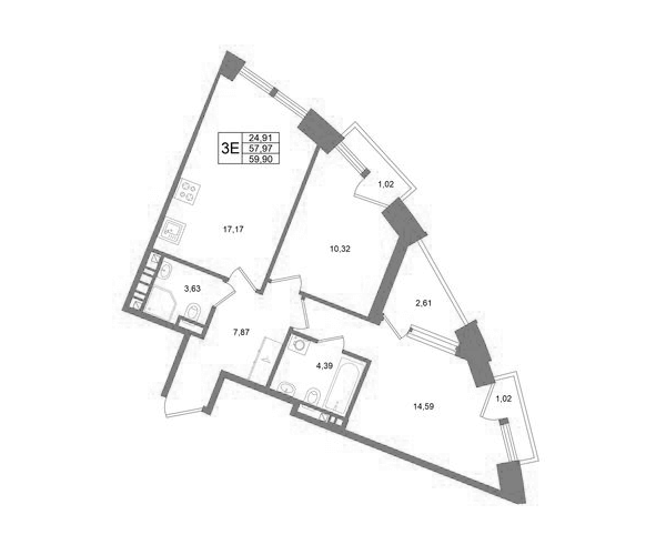 ЖК «Аристократ», Санкт-Петербург | Жилой комплекс «Аристократ» на Васильевском острове, Setl Group